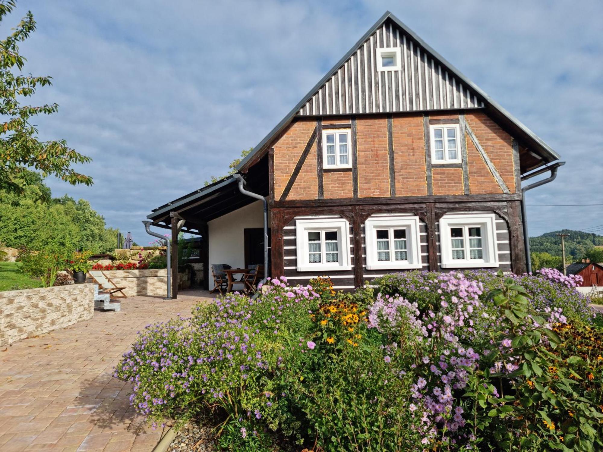Luxusni Apartman S Krbem - Kunraticke Svycarsko Kunratice  Exterior foto