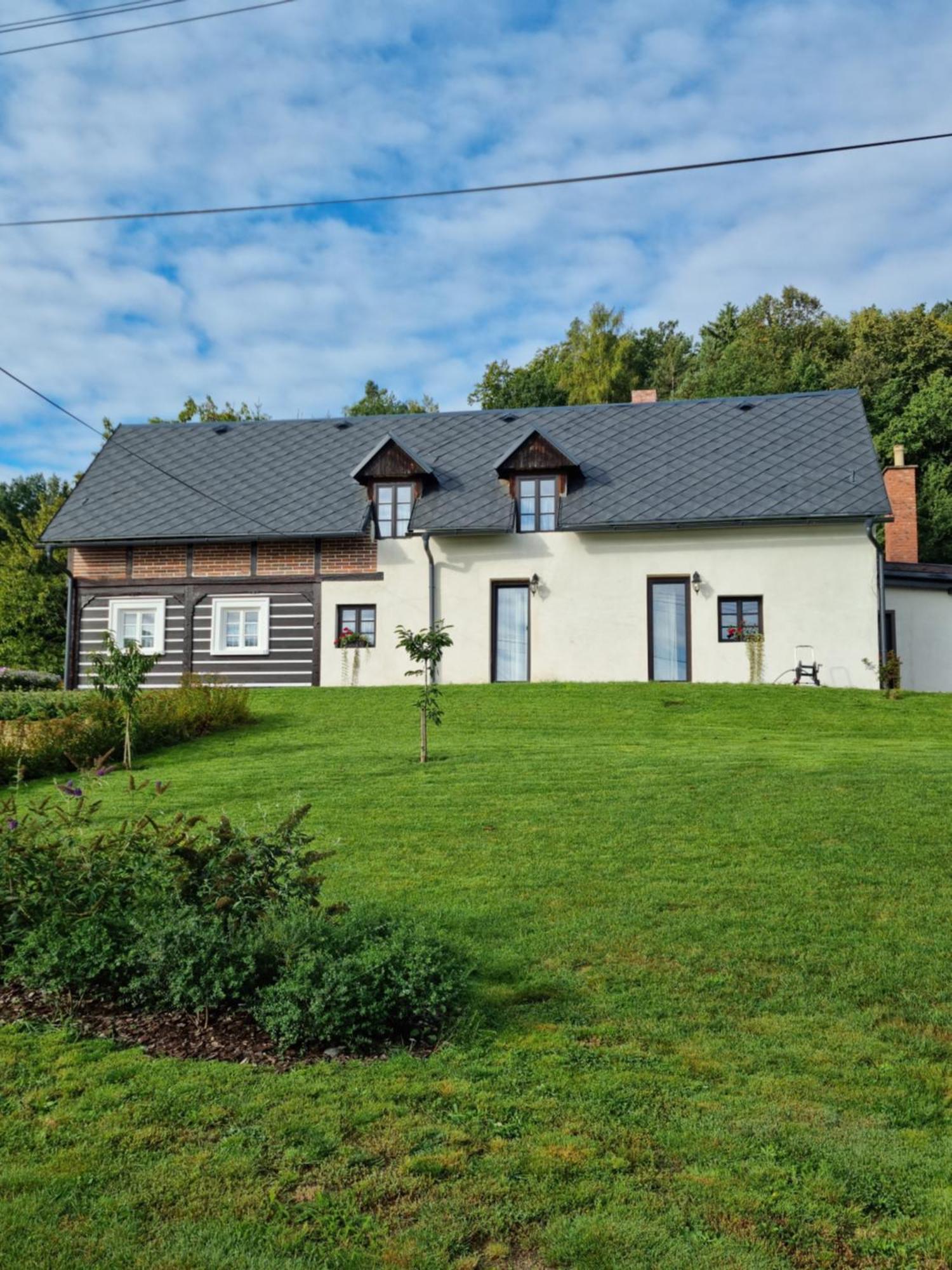Luxusni Apartman S Krbem - Kunraticke Svycarsko Kunratice  Exterior foto