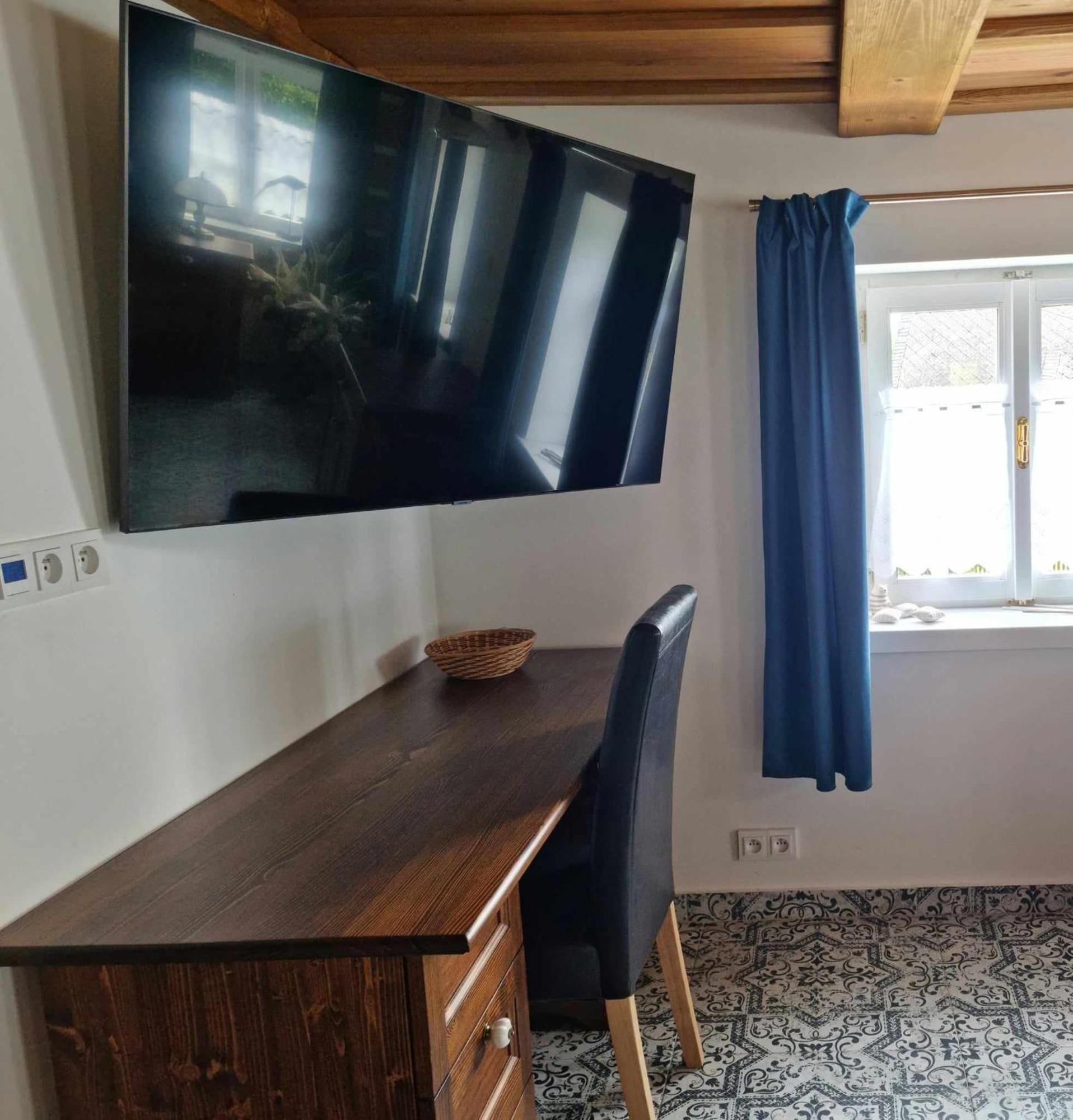 Luxusni Apartman S Krbem - Kunraticke Svycarsko Kunratice  Exterior foto