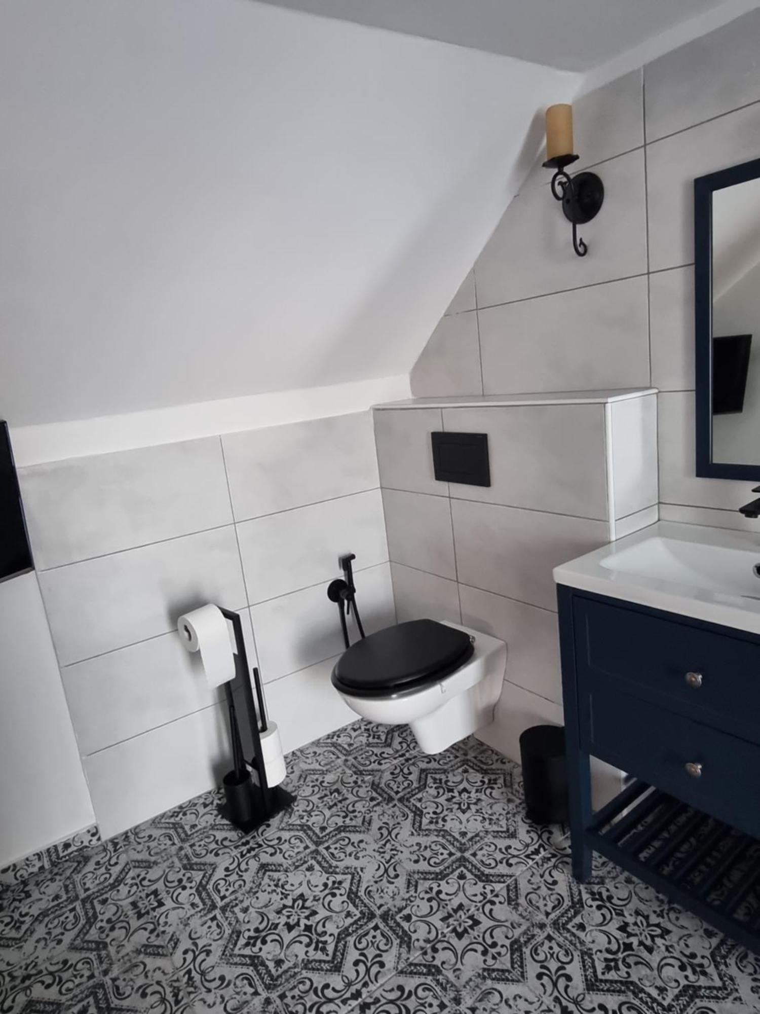 Luxusni Apartman S Krbem - Kunraticke Svycarsko Kunratice  Exterior foto